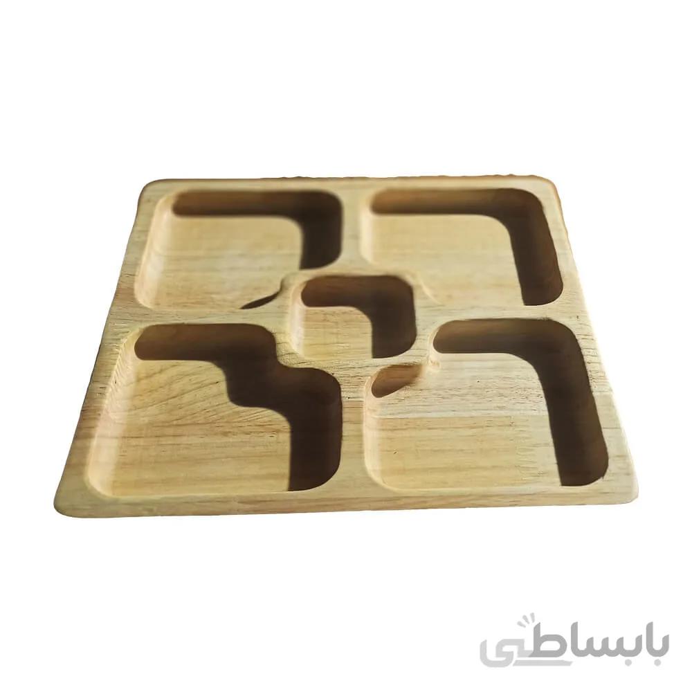 اردو 5 خانه مربع