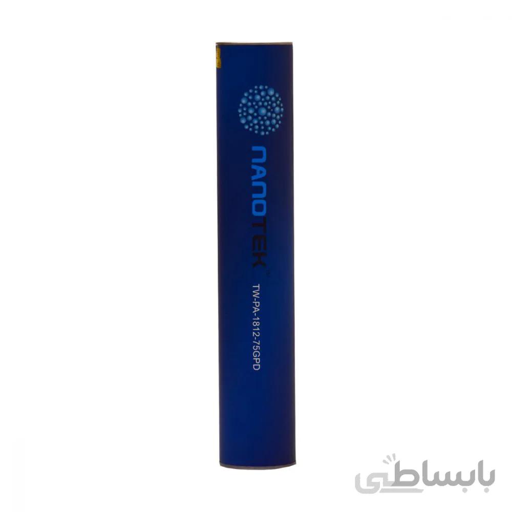 فیلتر ممبران نانوتک ۱۳ لایه Nanotek مدل TW-PA-1812-75