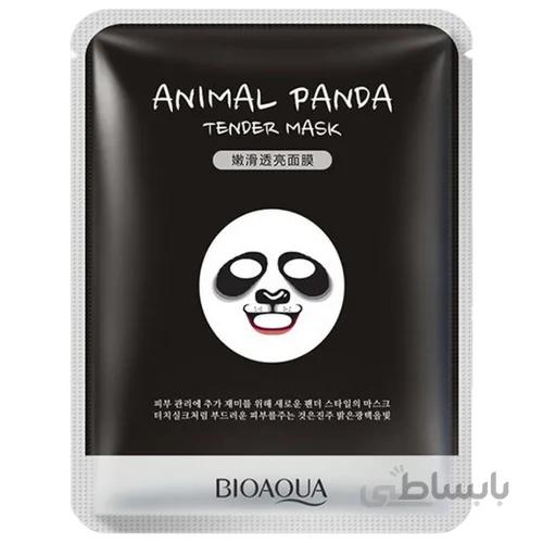 ماسک ورقه ای پاندا بیوآکوا BIOAQUA