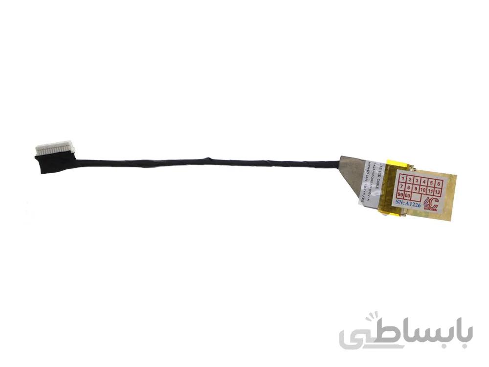 فلت لپ تاپ ایسوس K40 / K50 / X8 / F82