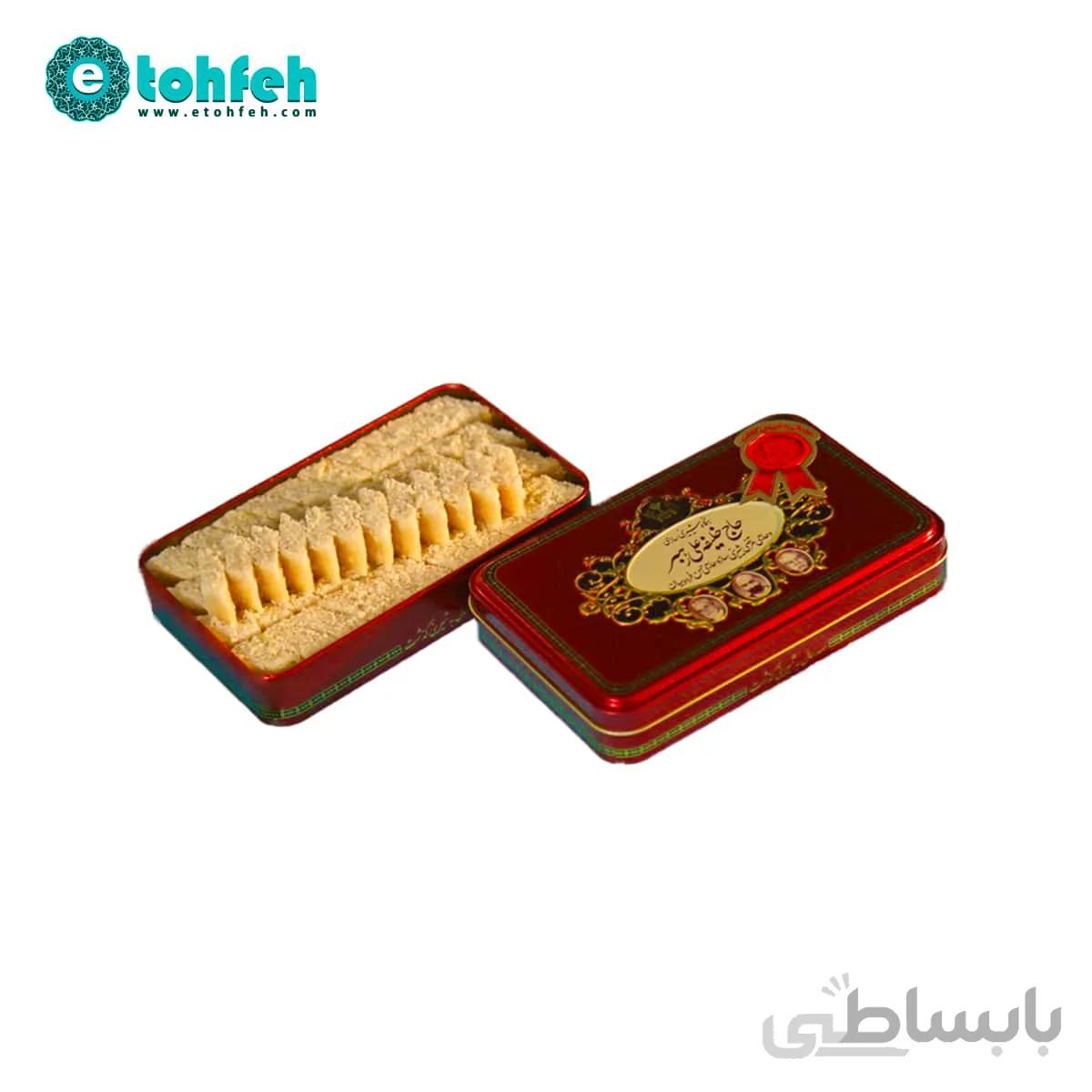 شیرینی لوز بادام ۴۵۰ گرمی