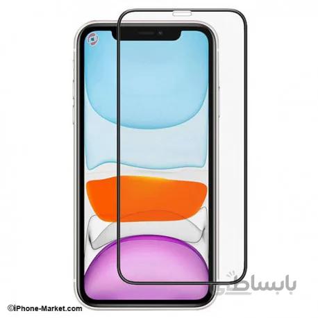 گلس فول کاور آیفون 11 و XR برند TOTU
