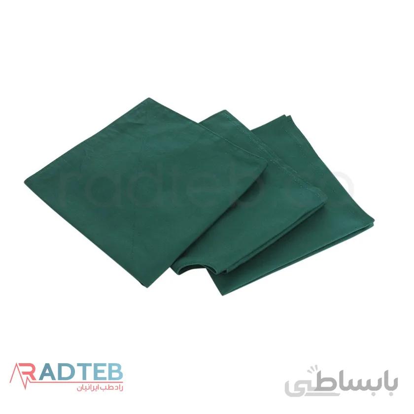 شان جراحی پارچه ای 100 100