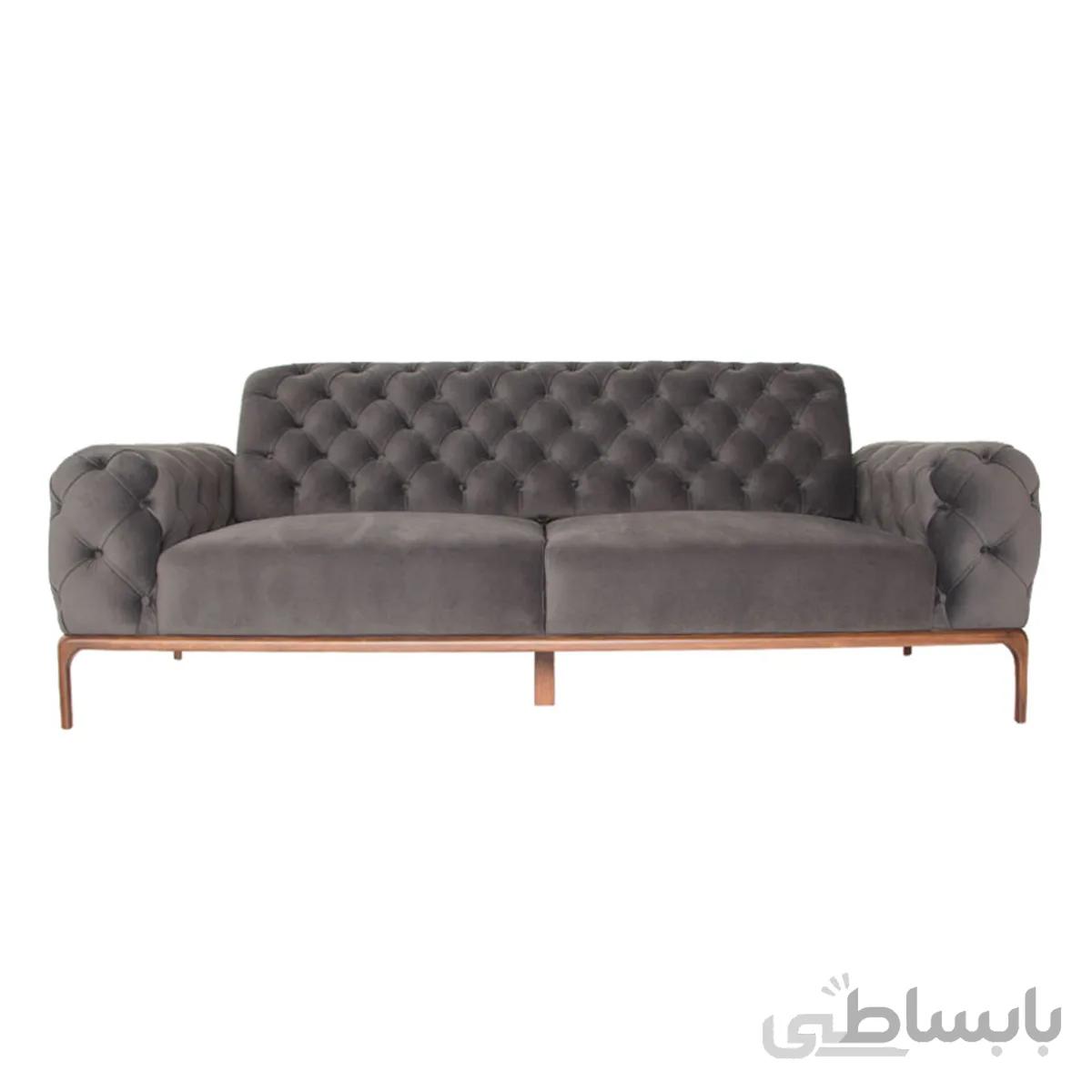 مبل سه نفره آریتا (چستر)