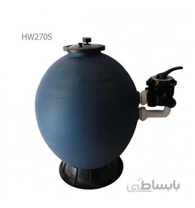 فیلتر شنی استخر های واتر مدل HW270S