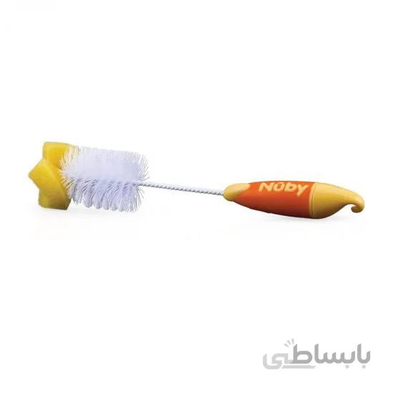 برس شیشه و سرشیشه شور نوبی Nuby