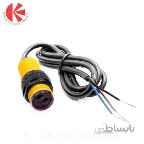 سنسور فاصله سنج و تشخیص مانع E18-D80NK ا E18-D80NK