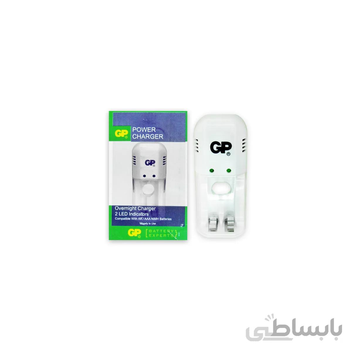 شارژر باطری قلم و نیم قلم جی پی GP