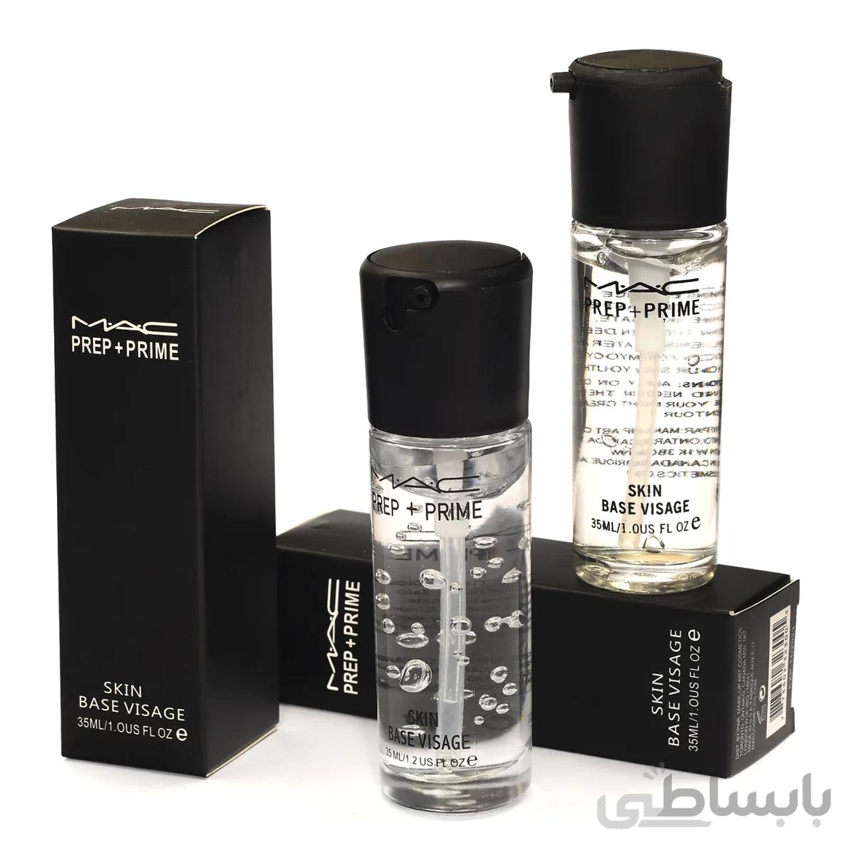 پرایمر قوی ژله ای مک MAC