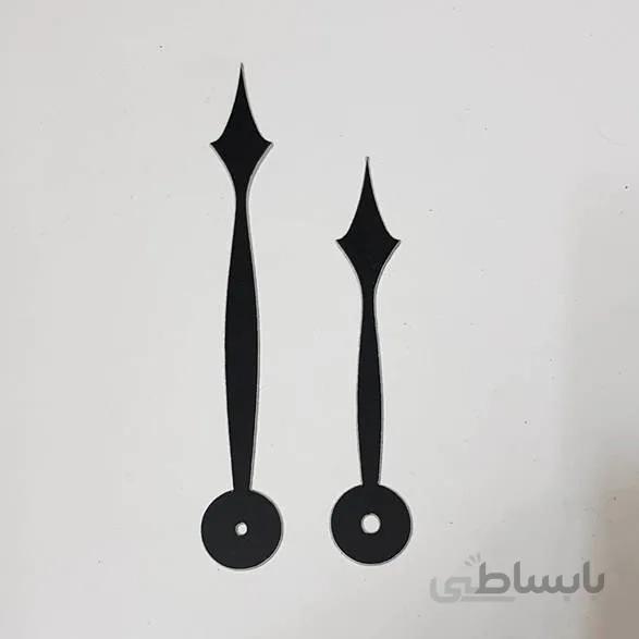 عقربه مشکی کد b65