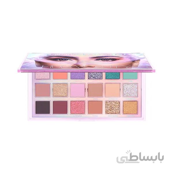 پالت سایه مرکوری هدی بیوتی