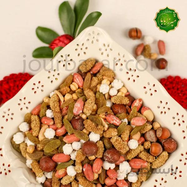 آجیل مشکل گشا