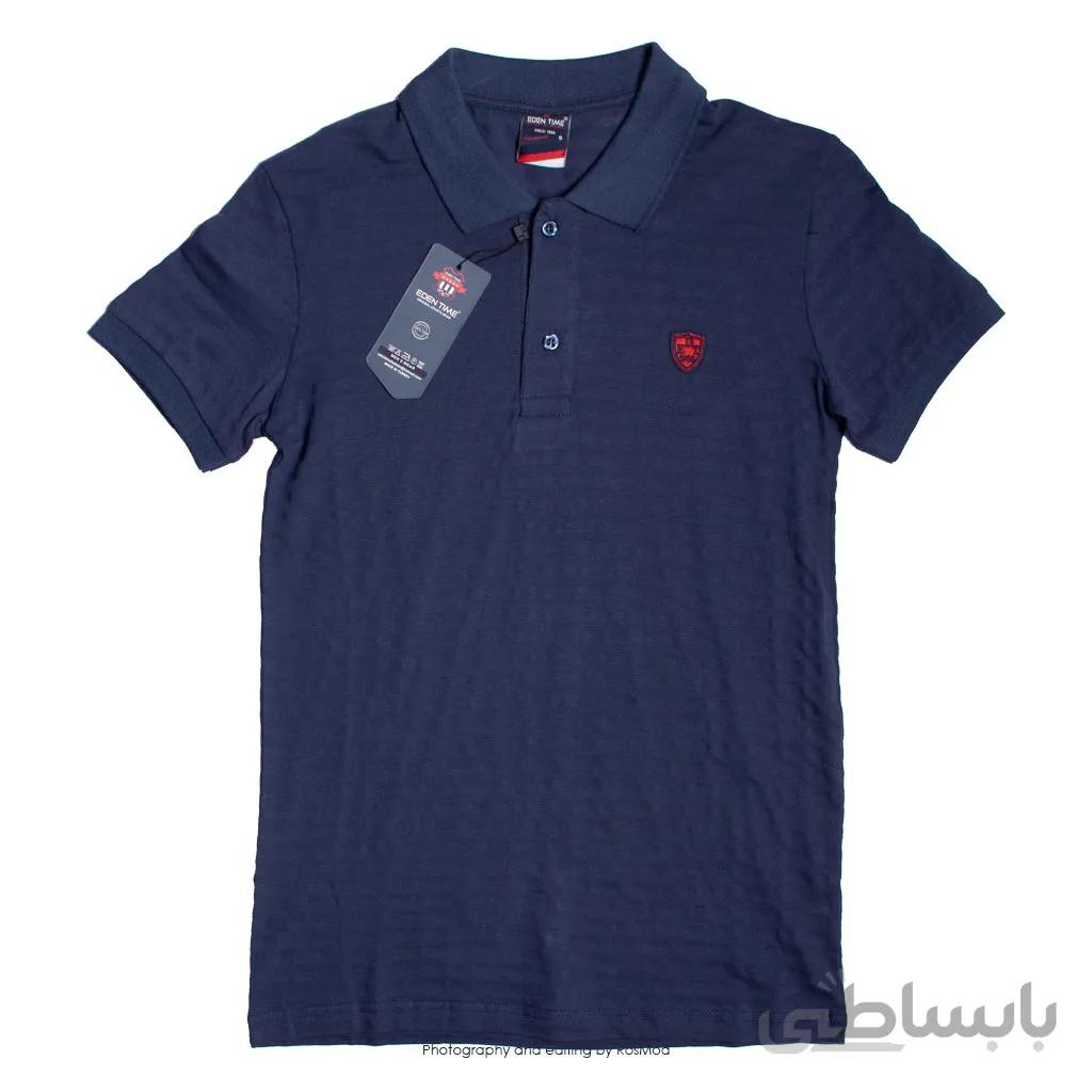 پولوشرت-Eden Time Polos Zebra Navy