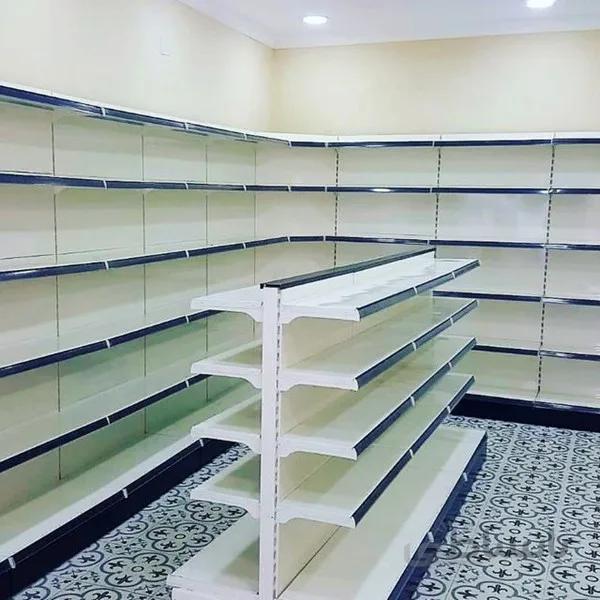 قفسه هایپرمارکتی دو طرفه