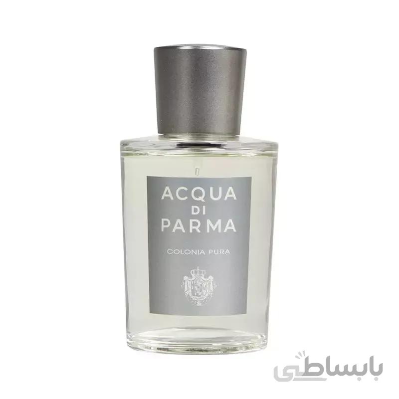 Acqua Di Parma Colonia Pura For Women & Men Eau De Cologne ا اکوا دی پارما کلونیا پورا مشترک بانوان و اقایان ادوکلن