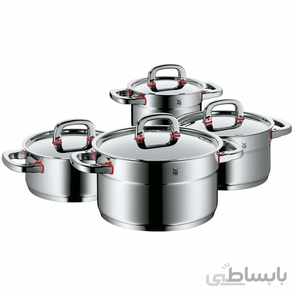 سرویس قابلمه 8 پارچه دبلیو ام اف مدل WMF Premium One