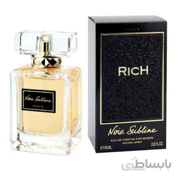 عطر جیپارلیس ریچ نویر سابلیم ( geparlys rich noir sublime )