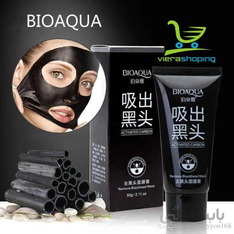 بلک ماسک BIOAQUA ازبین برنده جوش های سر سیاه صورت بیواکوا