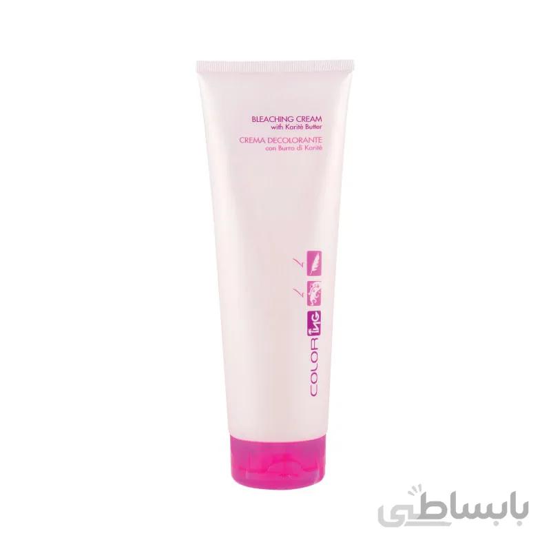 کرم دکلره مو حرفه ای آی ان جی ING Professional Color Bleaching Cream 300g