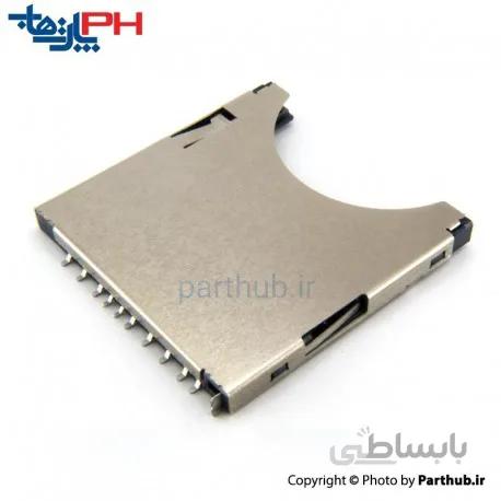 SD card socket فشاری