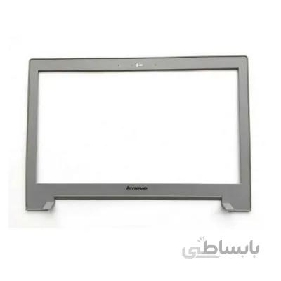 قاب دور مانیتور لپ تاپ لنوو آیدیاپد LENOVO IDEAPAD G50 Z50 B نقره ای