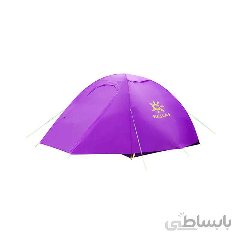 چادر کوهنوردی دو نفره کایلاس مدل Kailas SS III