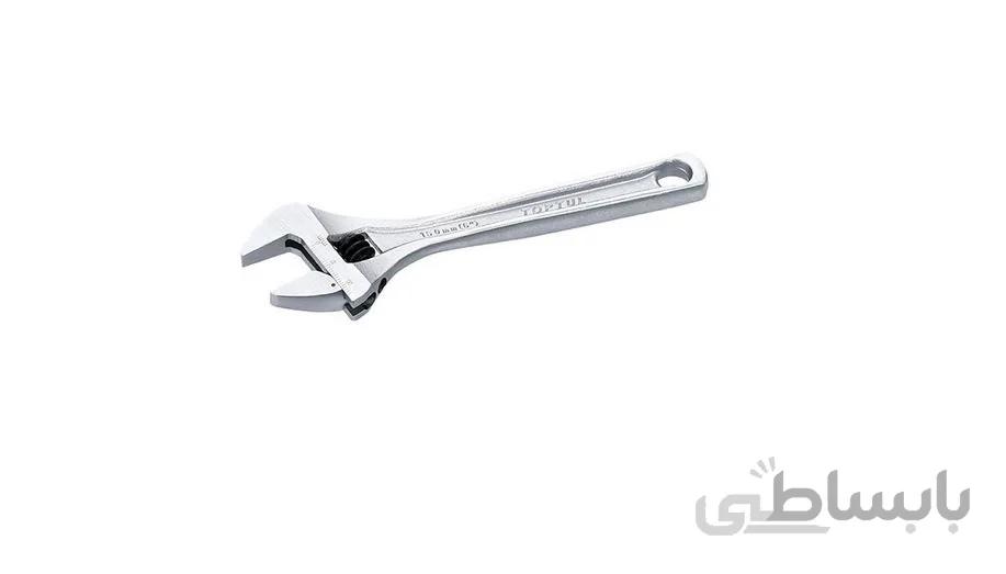 آچار فرانسه 8 تاپ تول – TOPTUL مدل AMAB2920
