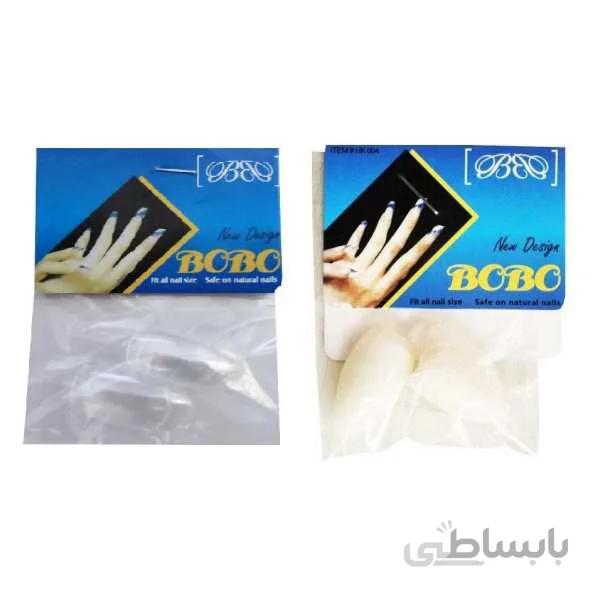 ناخن مصنوعی بوبو مدل 02 مجموعه 2 عددی