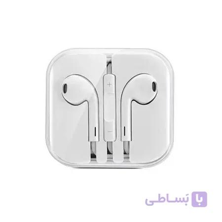 هندزفری طرح اپل کیفیت بالا