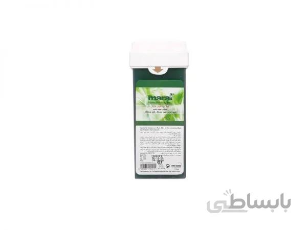 موم وکس خشابی جلبکی مارال ۱۰۰ گرمی