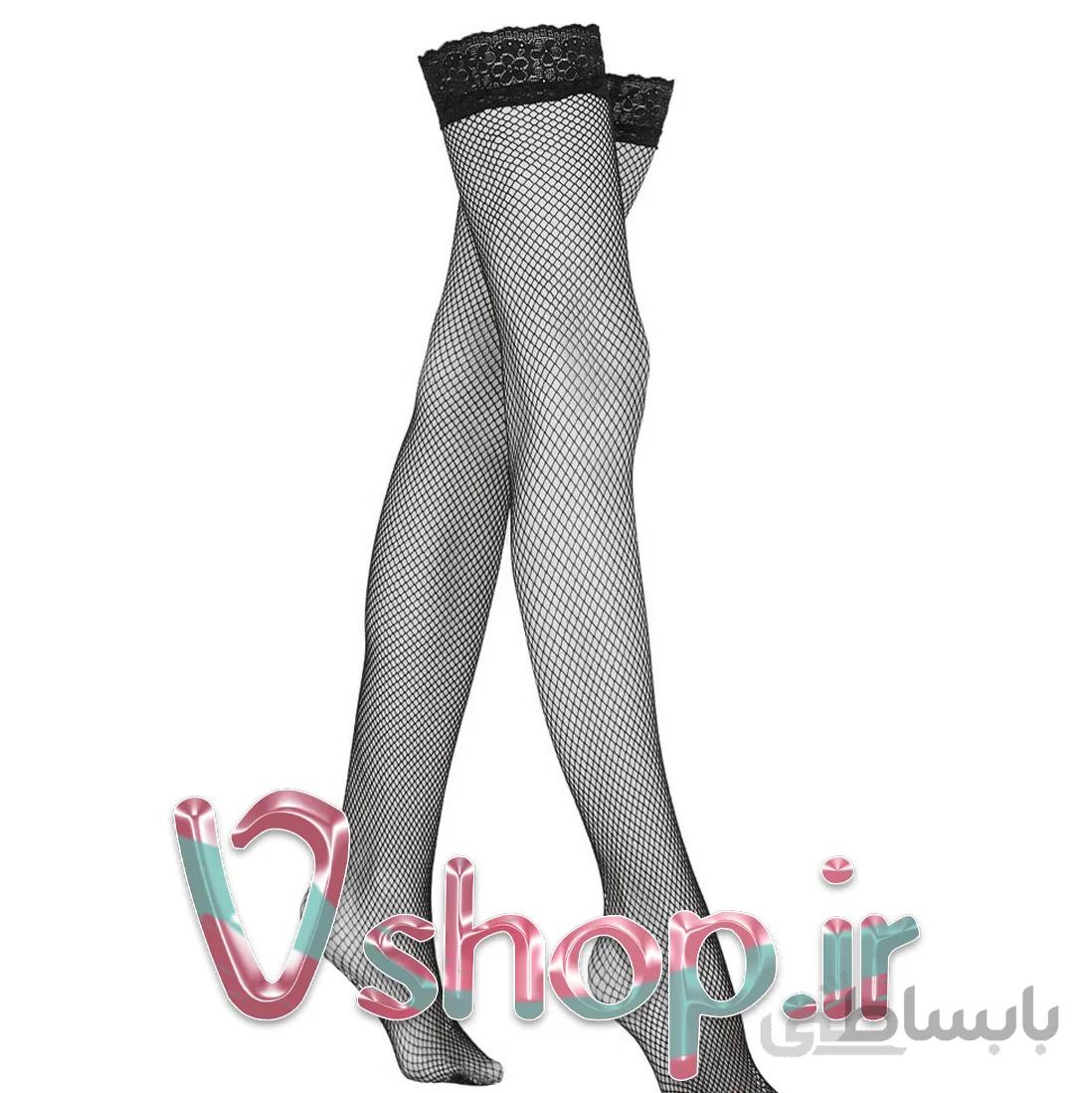 جوراب زنبوری ژله ای