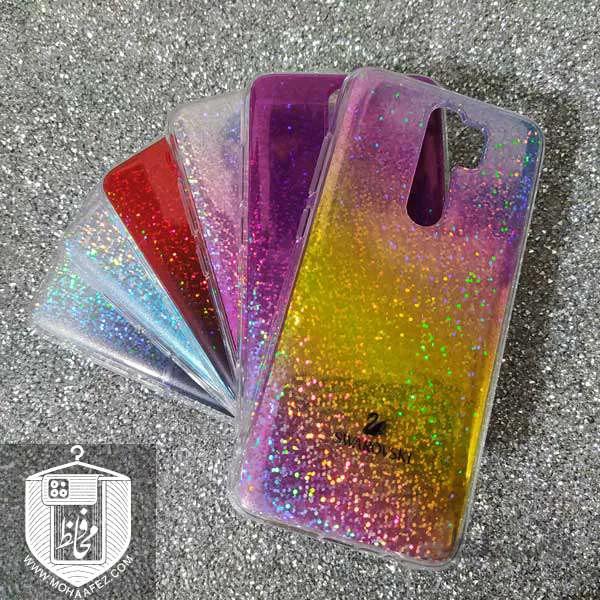 قاب اکلیلی شیایومی Redmi Note 8 Pro طرح SWAROVSKI کد XM316