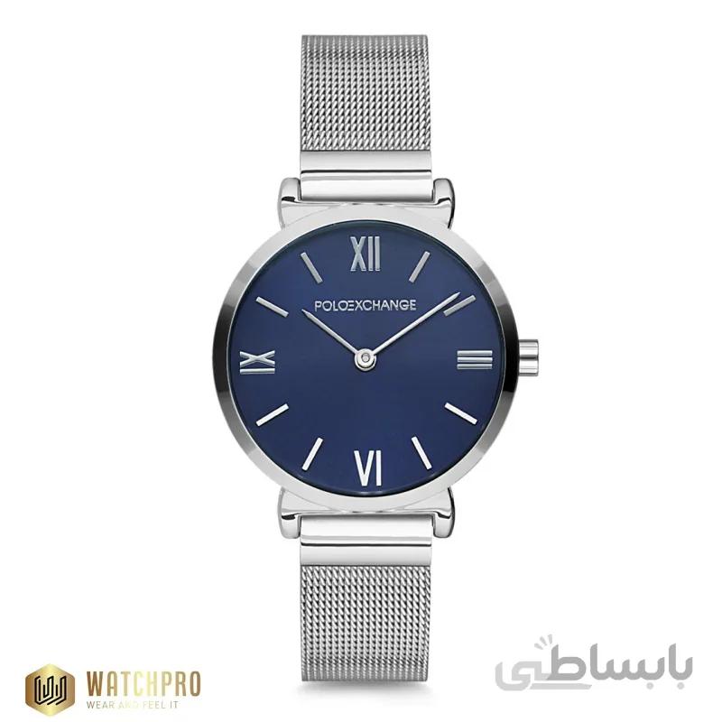 ساعت مچی زنانه پولو اکسچنج مدل PX018l-05