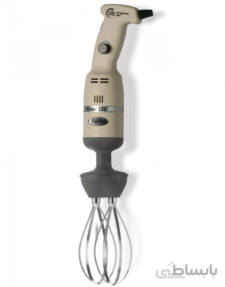 میکسر برقی فاما مدل FM250VV ا Fama Immersion Blender FM250VV