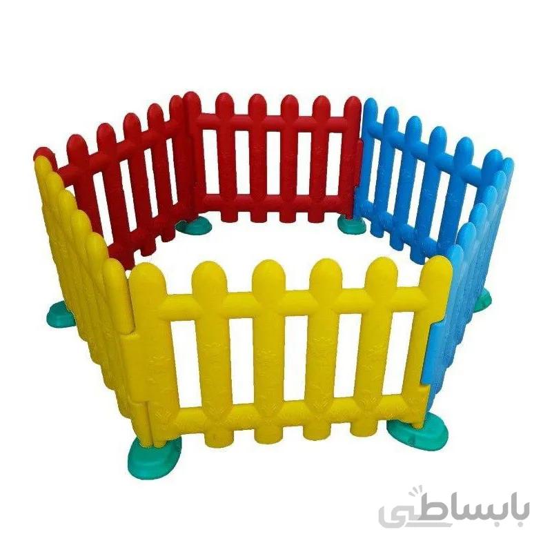 نرده درختی پایه دار