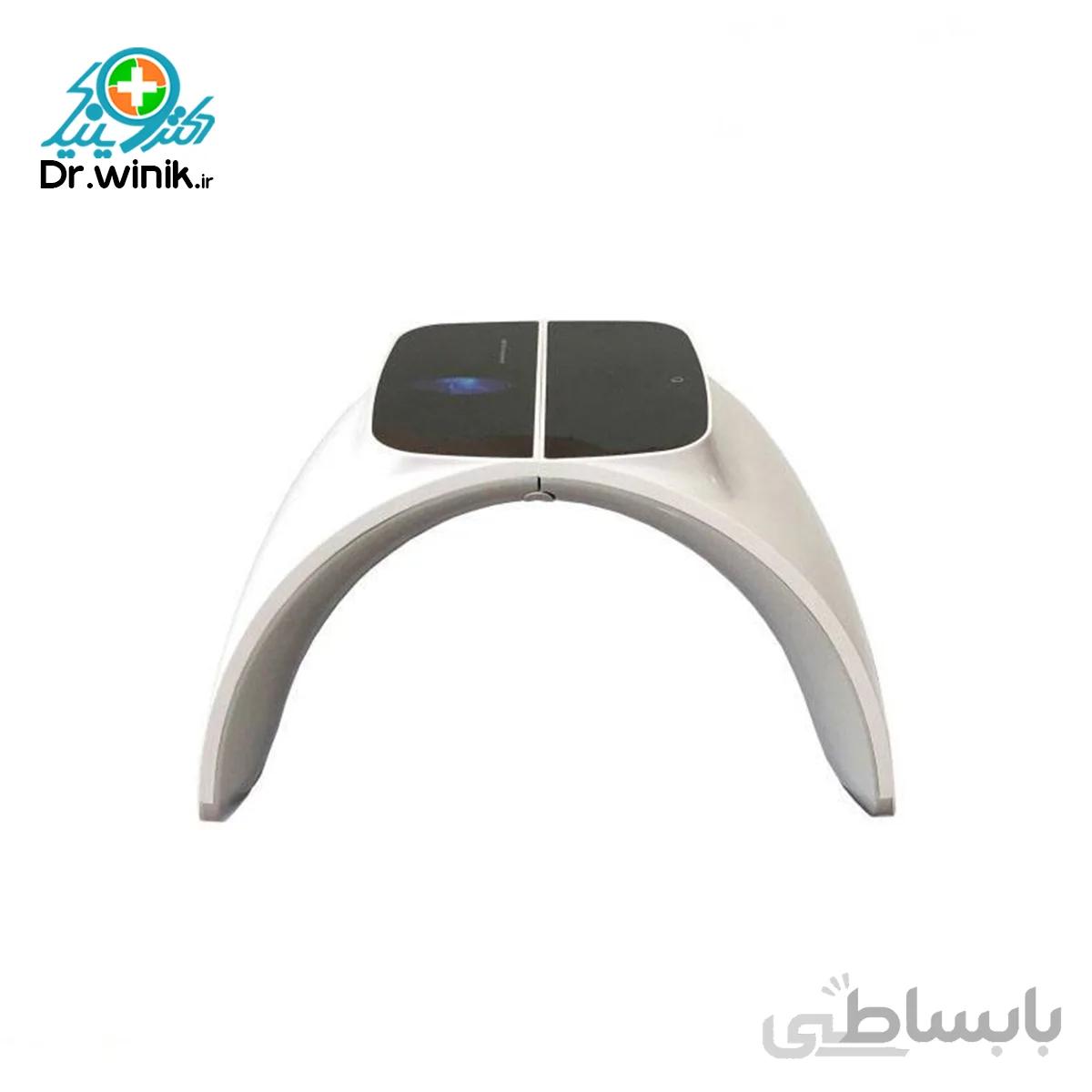 ماسک تونلی کلسیم دار ۷ رنگ کلین klin