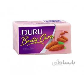صابون حمام دورو سری Body Care با رایحه بادام مقدار 180 گرمی