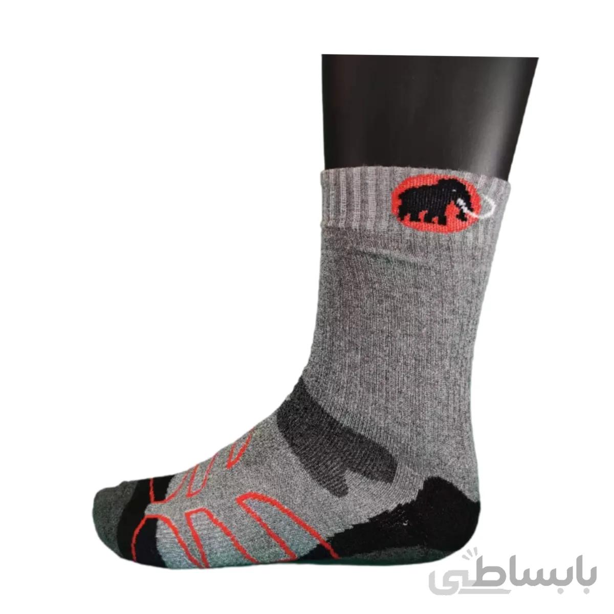 جوراب زنانه ماموت