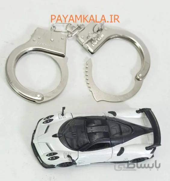 اسباب بازی دستبند فلزی (368)
