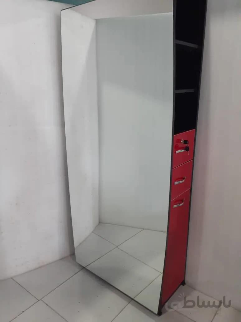 دکور ارایشگاه ریلی d-77