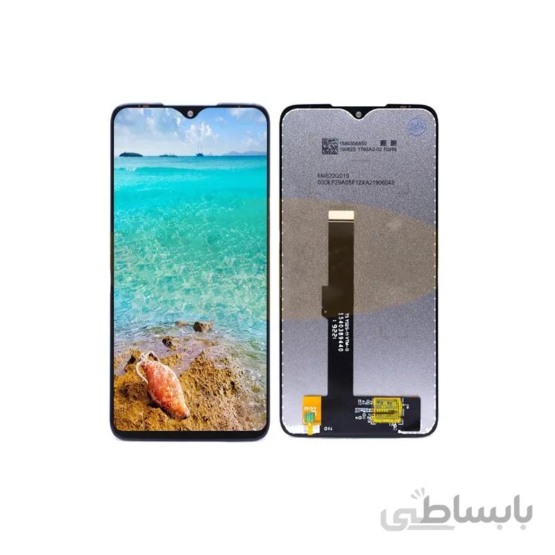 تاچ ال سی دی گوشی موتورولا Touch LCD Motorola One Macro