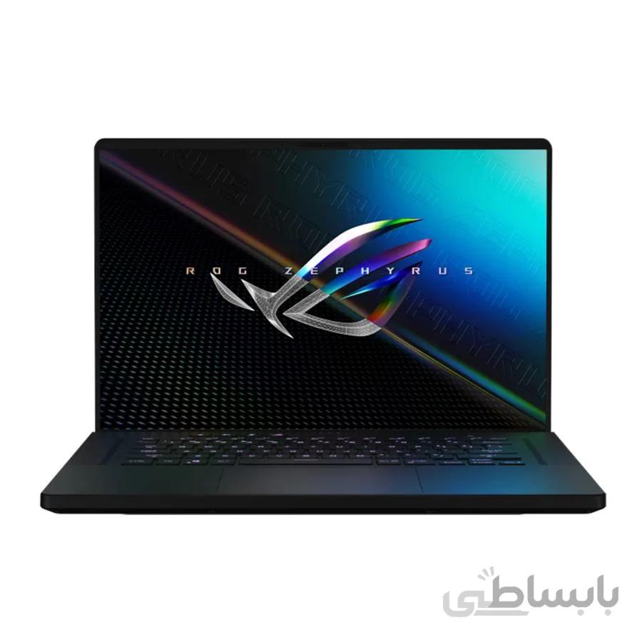 لپ تاپ ایسوس 16 اینچی مدل ROG Zephyrus GU603HM پردازنده Core i9 11900H رم 16GB حافظه 1TB SSD گرافیک 6GB 3060 ا ROG Zephyrus GU603HM Core i9 11900H 16GB 1TB SSD 6GB 3060 WQXGA Laptop