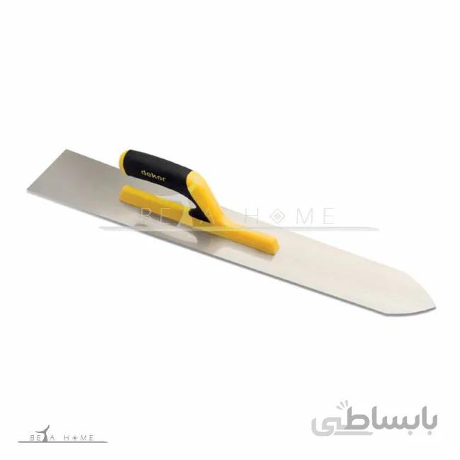 ماله باریک - دسته پلاستیکی