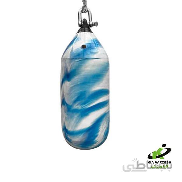 کیسه بوکس آکوابگ سیلیکون استوانه ای ا Cylindrical silicone aqua bag
