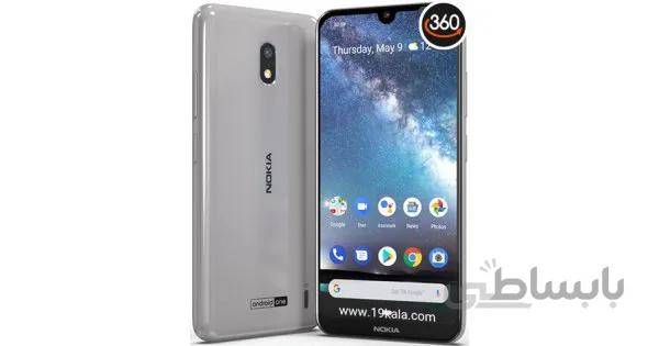 گوشی نوکیا 2.2 | حافظه 32 رم 3 گیگابایت ا Nokia 2.2 32/3 GB
