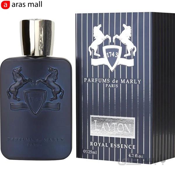 عطر ادکلن مارلی لیتون اکسکلوسیف | Parfums de Marly Layton Exclusif میلی لیتر 75