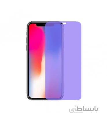گلس آیفون XS max آنتی بلو