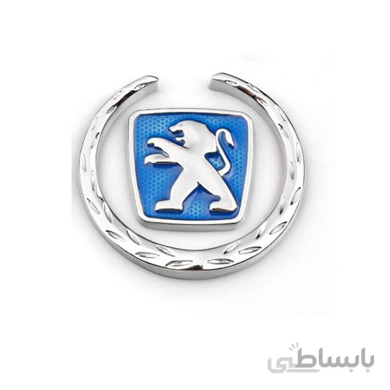 استیکر شیر پژو | زیمر