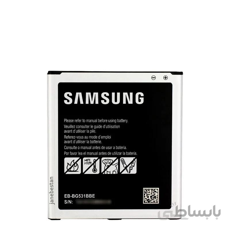 باتری اورجینال سامسونگ گلکسی J3 Pro
