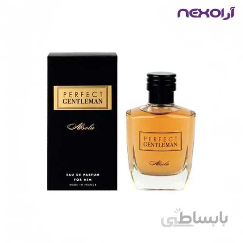 ادکلن مردانه آرت اند پرفیوم مدل Perfect Gentleman Absolu